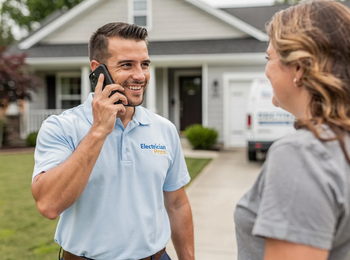 Electrician Suisun City, CA FAQs